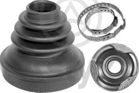 Aslyx AS-200475 - Burduf cauciuc, articulatie planetara aaoparts.ro