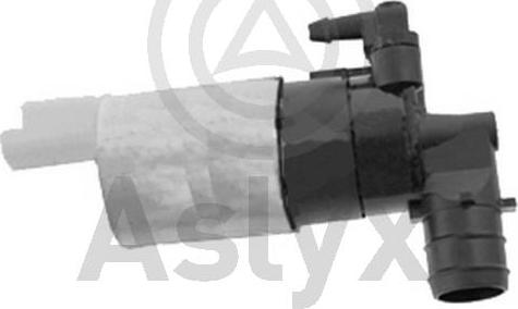 Aslyx AS-200679 - Pompa de apa,spalare parbriz aaoparts.ro