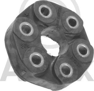 Aslyx AS-200368 - Articulatie, cardan aaoparts.ro