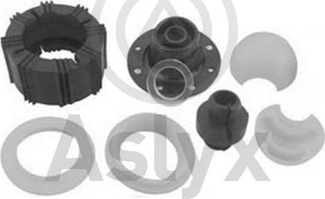 Aslyx AS-200216 - Set reparatie, levier cutie de viteze aaoparts.ro