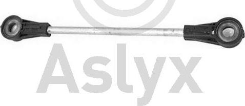 Aslyx AS-201900 - Set reparatie, levier cutie de viteze aaoparts.ro