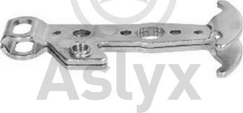 Aslyx AS-201916 - Set reparatie, levier cutie de viteze aaoparts.ro