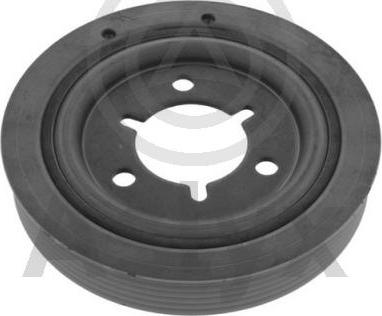 Aslyx AS-201981 - Fulie curea, arbore cotit aaoparts.ro