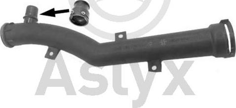 Aslyx AS-201592 - Cuplaj conducta lichid racire aaoparts.ro