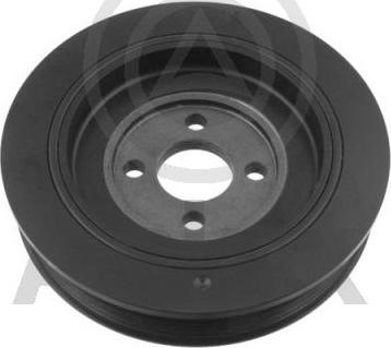 Aslyx AS-201814 - Fulie curea, arbore cotit aaoparts.ro