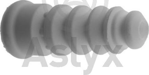 Aslyx AS-201889 - Tampon cauciuc, suspensie aaoparts.ro