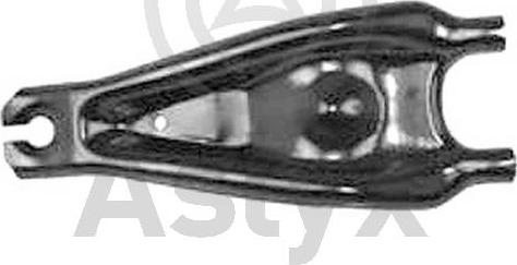 Aslyx AS-201876 - Furca decuplare, ambreiaj aaoparts.ro
