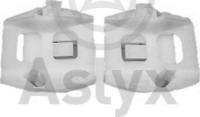 Aslyx AS-201312 - Set reparat, macara geam aaoparts.ro
