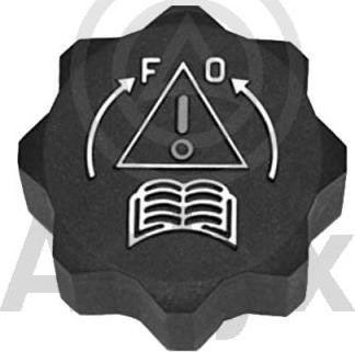 Aslyx AS-201289 - Buson,vas expansiune aaoparts.ro