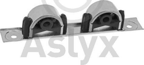 Aslyx AS-201750 - Suport, toba esapament aaoparts.ro