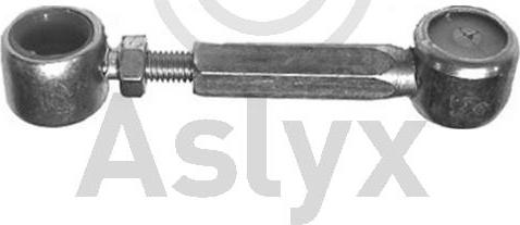 Aslyx AS-201780 - Set reparatie, levier cutie de viteze aaoparts.ro