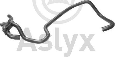 Aslyx AS-203951 - Conducta, schimbator caldura-incalzire aaoparts.ro