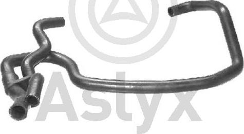 Aslyx AS-203901 - Conducta, schimbator caldura-incalzire aaoparts.ro