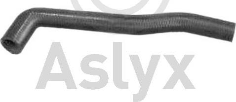 Aslyx AS-203596 - Furtun radiator aaoparts.ro