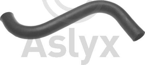 Aslyx AS-203534 - Furtun radiator aaoparts.ro