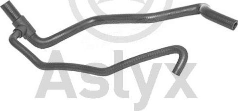 Aslyx AS-203644 - Conducta, schimbator caldura-incalzire aaoparts.ro