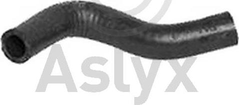 Aslyx AS-203659 - Conducta, schimbator caldura-incalzire aaoparts.ro