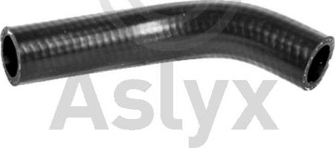 Aslyx AS-203666 - Furtun radiator aaoparts.ro