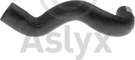 Aslyx AS-203616 - Furtun radiator aaoparts.ro