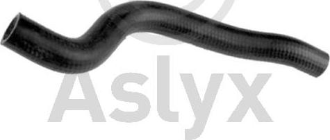 Aslyx AS-203632 - Furtun radiator aaoparts.ro
