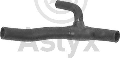 Aslyx AS-203620 - Furtun radiator aaoparts.ro