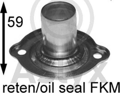 Aslyx AS-203033 - Rulment priza directa, ambreiaj aaoparts.ro