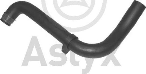 Aslyx AS-203841 - Furtun radiator aaoparts.ro