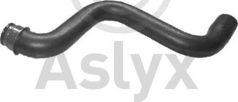 Aslyx AS-203800 - Furtun radiator aaoparts.ro