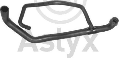 Aslyx AS-203799 - Furtun radiator aaoparts.ro