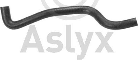 Aslyx AS-203750 - Furtun radiator aaoparts.ro