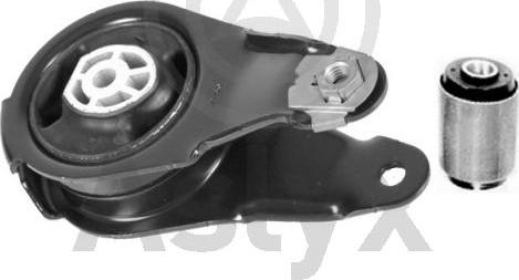 Aslyx AS-202562 - Suport, ax aaoparts.ro