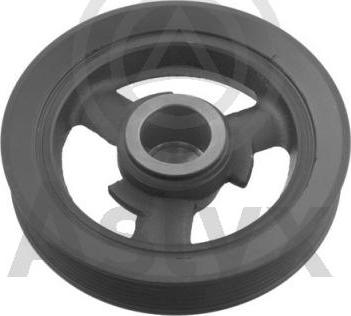 Aslyx AS-202504 - Fulie curea, arbore cotit aaoparts.ro