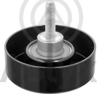 Aslyx AS-202687 - Rola ghidare / conducere, curea transmisie aaoparts.ro