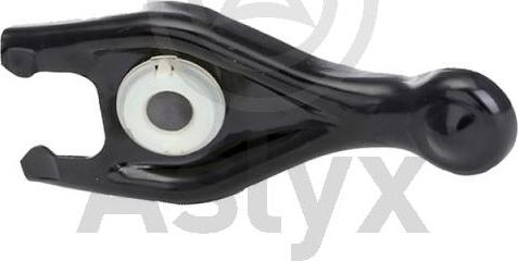 Aslyx AS-202080 - Furca decuplare, ambreiaj aaoparts.ro