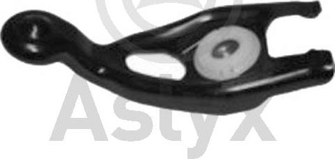Aslyx AS-202079 - Furca decuplare, ambreiaj aaoparts.ro