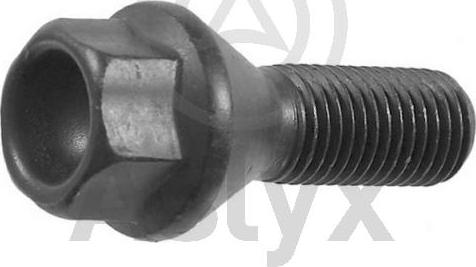 Aslyx AS-202791 - Bolt roata aaoparts.ro