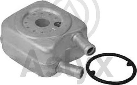 Aslyx AS-202732 - Radiator ulei, ulei motor aaoparts.ro