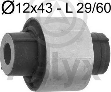 Aslyx AS-202722 - Suport,trapez aaoparts.ro
