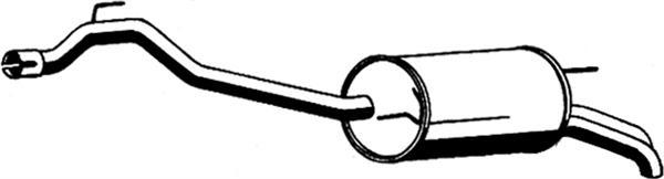 Asmet 04.069 - Toba esapament finala aaoparts.ro