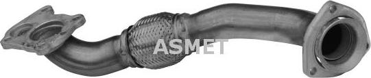Asmet 03.099 - Racord evacuare aaoparts.ro