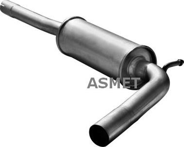 Asmet 03.137 - Toba esapamet intermediara aaoparts.ro