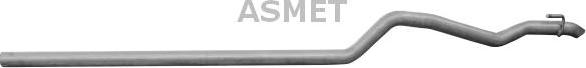 Asmet 02.067 - Racord evacuare aaoparts.ro