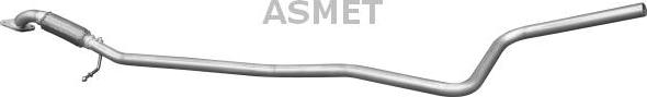 Asmet 07.148 - Racord evacuare aaoparts.ro