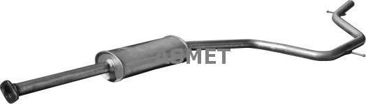 Asmet 07.263 - Toba esapamet intermediara aaoparts.ro