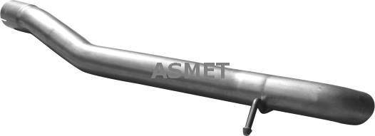 Asmet 18.041 - Racord evacuare aaoparts.ro