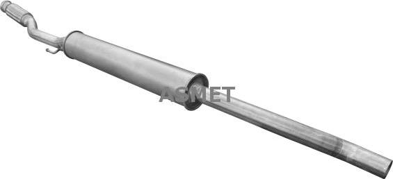 Asmet 12.041 - Toba esapamet intermediara aaoparts.ro