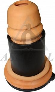 AS Metal 45FI3531 - Tampon cauciuc, suspensie aaoparts.ro