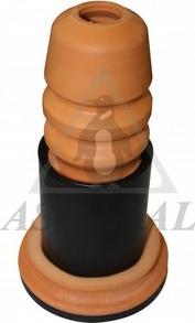 AS Metal 45FI3532 - Tampon cauciuc, suspensie aaoparts.ro
