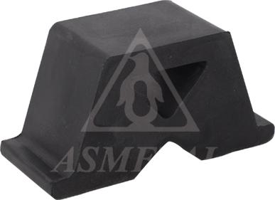 AS Metal 45MR0115 - Tampon cauciuc,cabina soferului aaoparts.ro