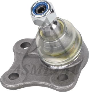 AS Metal 10VW1501 - Articulatie sarcina / ghidare aaoparts.ro